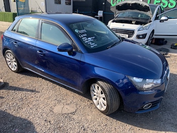 2012 (62) - 1.6 TDI Sport 5dr