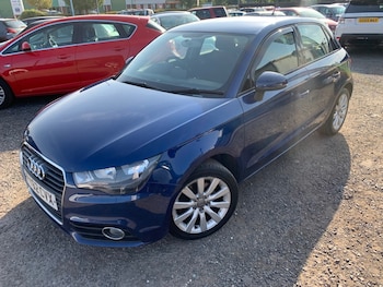 Used Audi A1 2012 for sale - 75580706: Photo