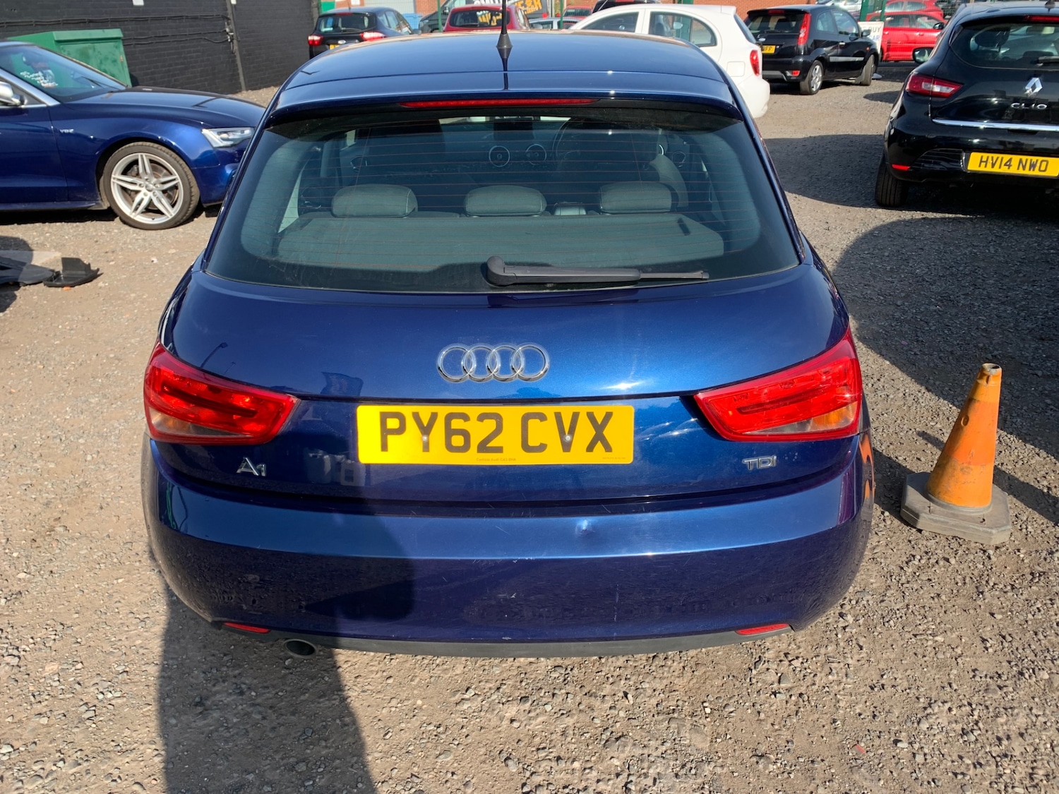 Vehicle 8