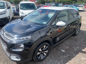 Used Citroen C3 2018 for sale - 79580876: Photo