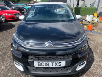 Used Citroen C3 2018 for sale - 79580876: Photo