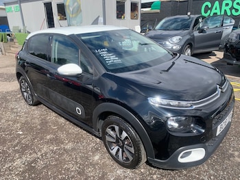 Used Citroen C3 2018 for sale - 79580876: Photo