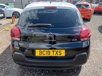 Used Citroen C3 2018 for sale - 79580876: Photo