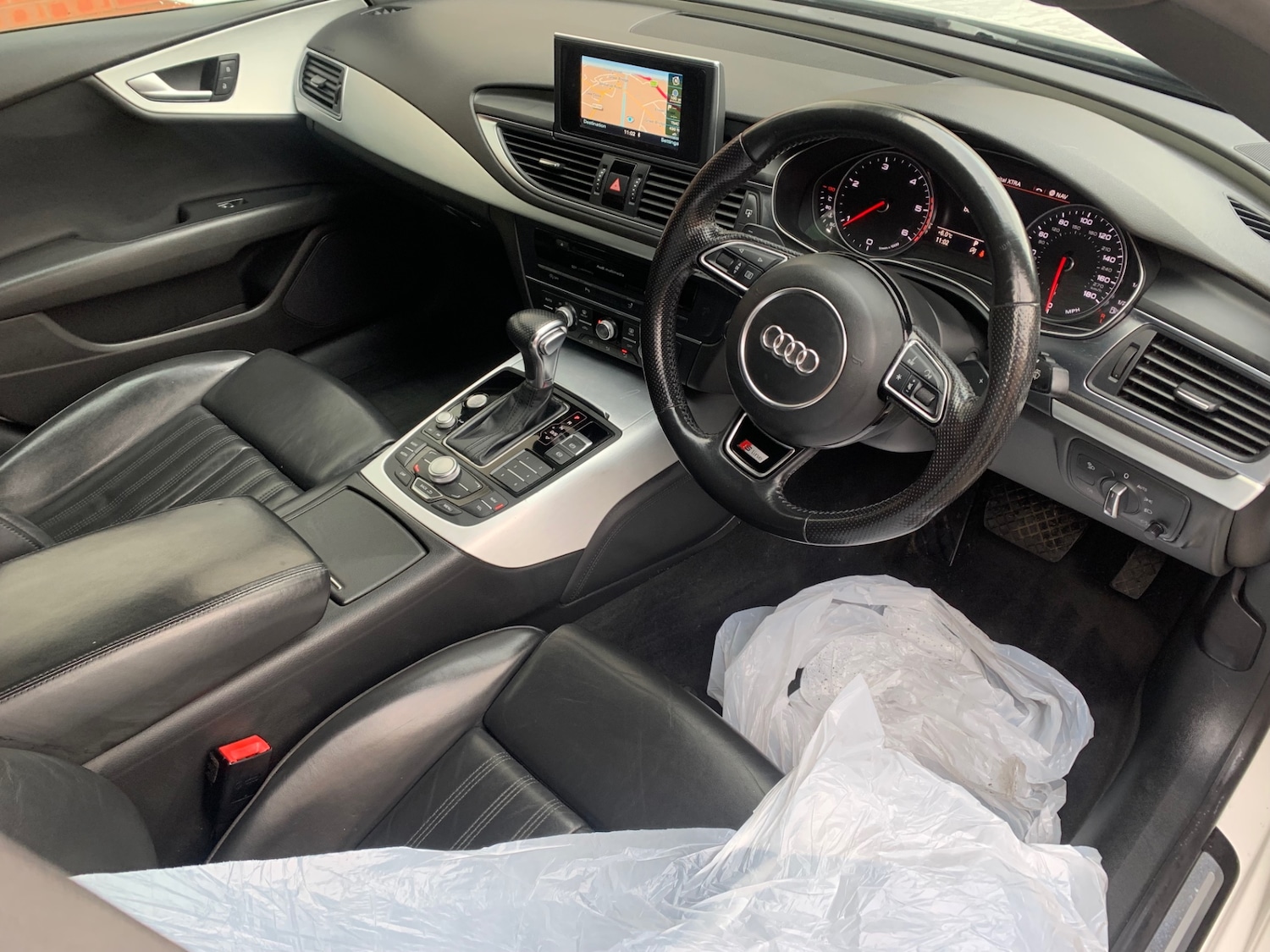 Used Audi A7 2014 for sale - 77196635: Photo 10