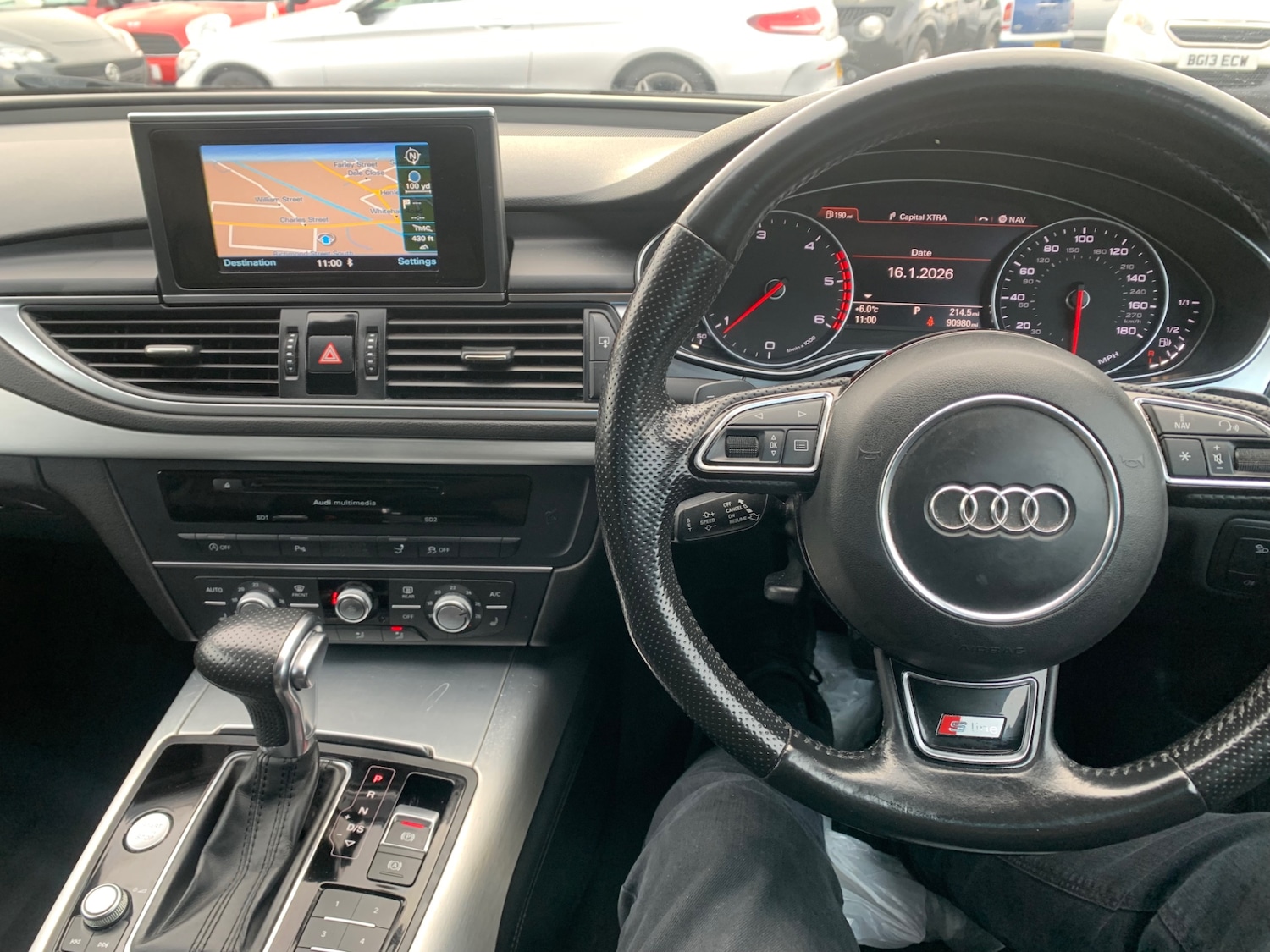 Used Audi A7 2014 for sale - 77196635: Photo 12