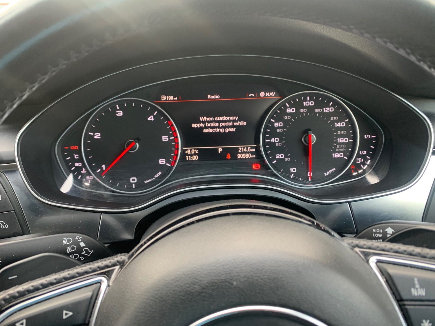 Used Audi A7 2014 for sale - 77196635: Photo 14