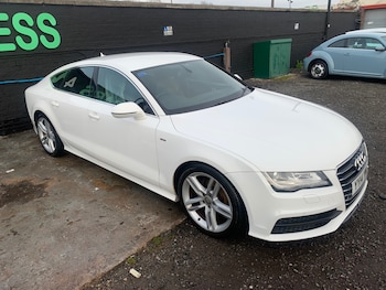 2014 (14) - 3.0 TDI S Line 5dr Multitronic [5 Seat]