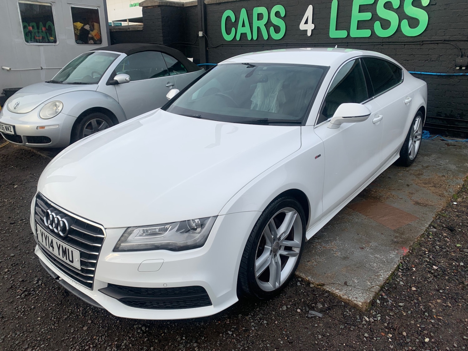 Used Audi A7 2014 for sale - 77196635: Photo 2