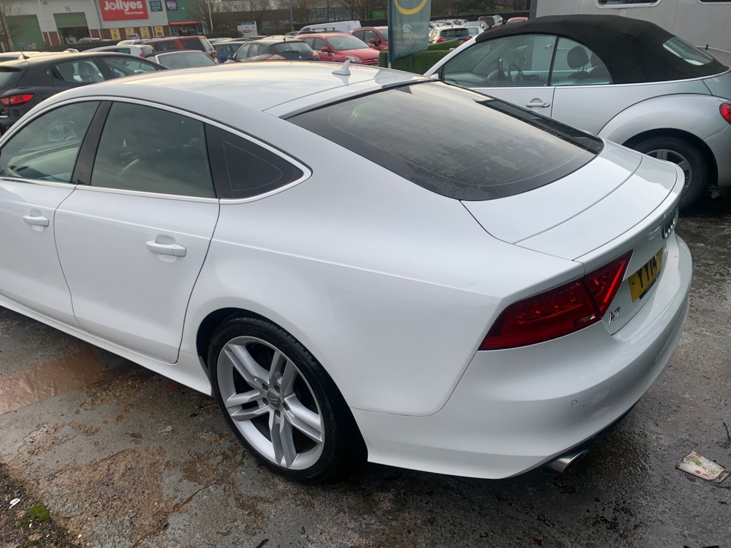 Used Audi A7 2014 for sale - 77196635: Photo 4