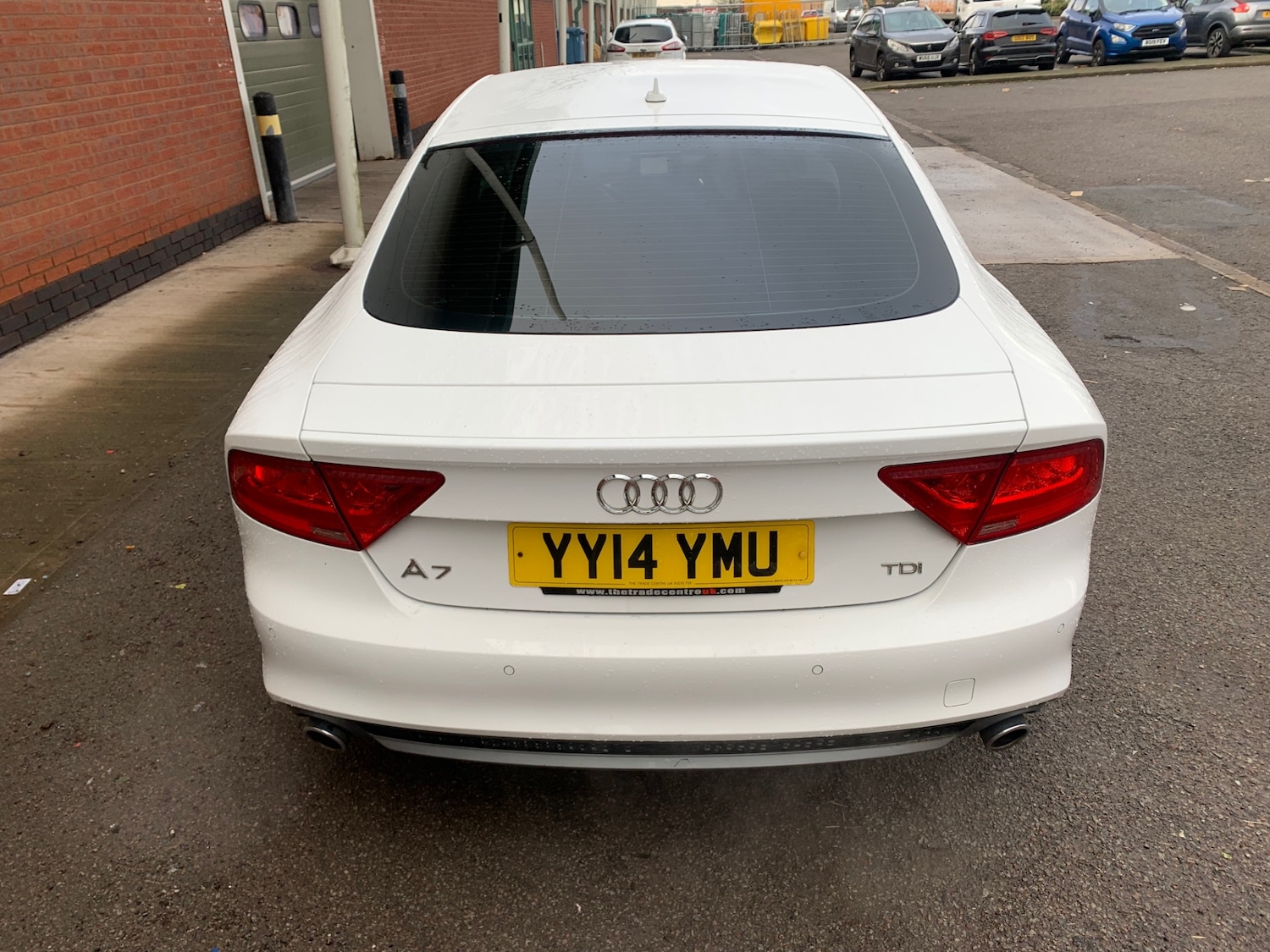 Used Audi A7 2014 for sale - 77196635: Photo 5