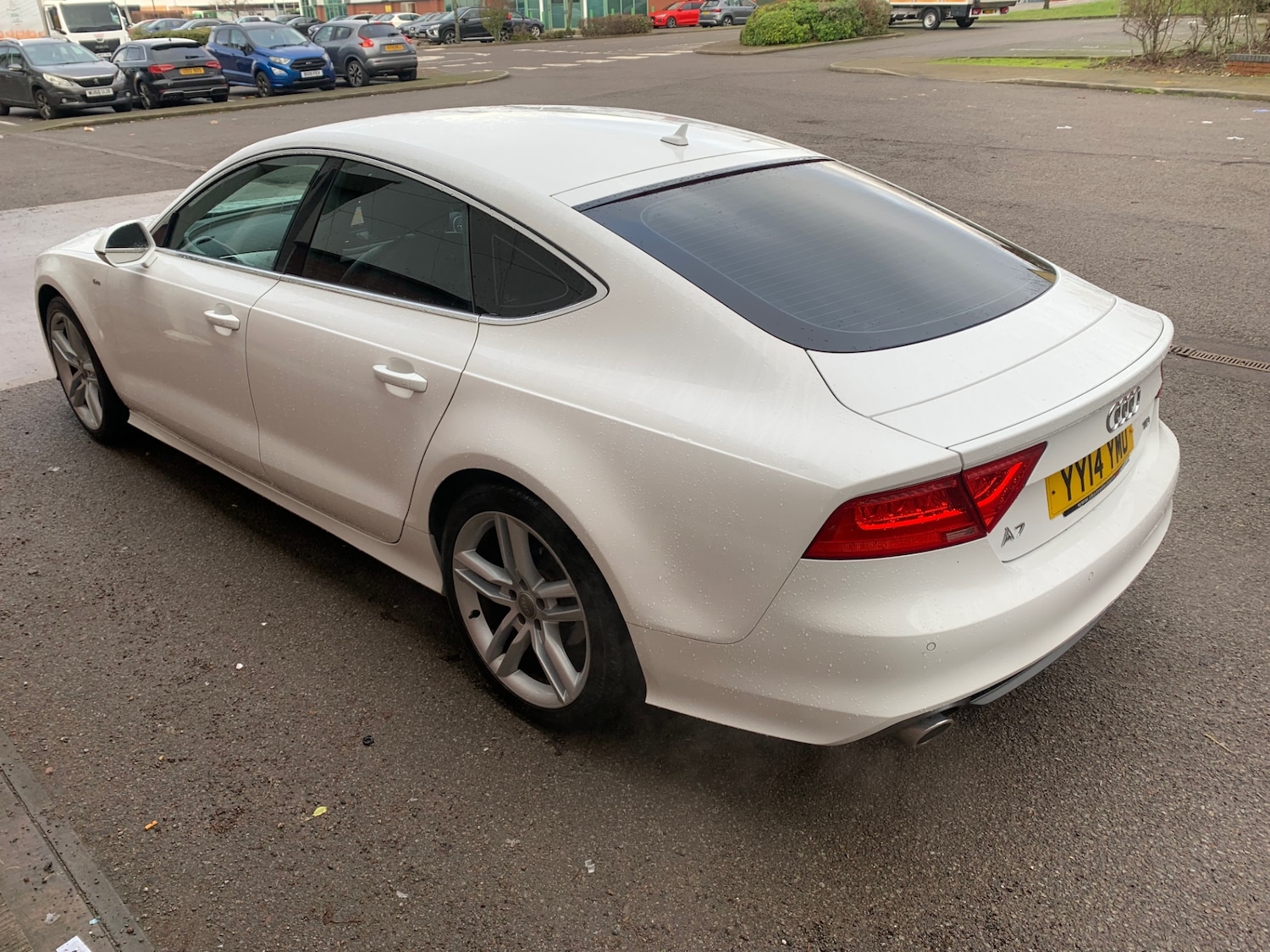 Used Audi A7 2014 for sale - 77196635: Photo 6