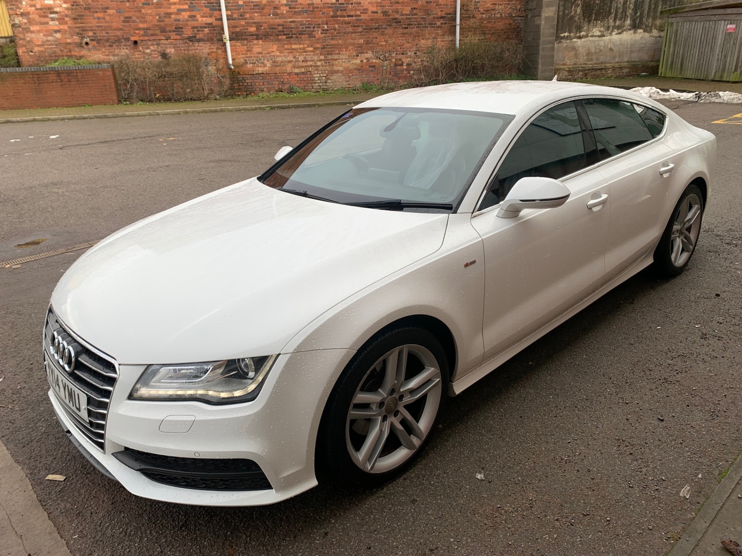 Used Audi A7 2014 for sale - 77196635: Photo 7