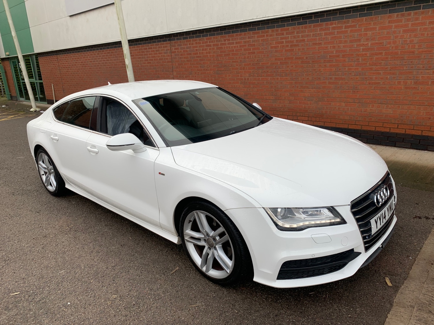 Used Audi A7 2014 for sale - 77196635: Photo 9