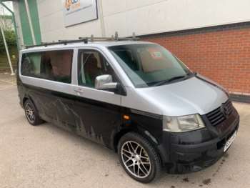 Used Volkswagen Transporter 2004 for sale - 74729266: Photo
