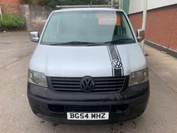 Used Volkswagen Transporter 2004 for sale - 74729266: Photo