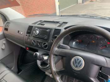 Used Volkswagen Transporter 2004 for sale - 74729266: Photo