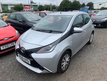 Used Toyota AYGO 2016 for sale - 75615934: Photo