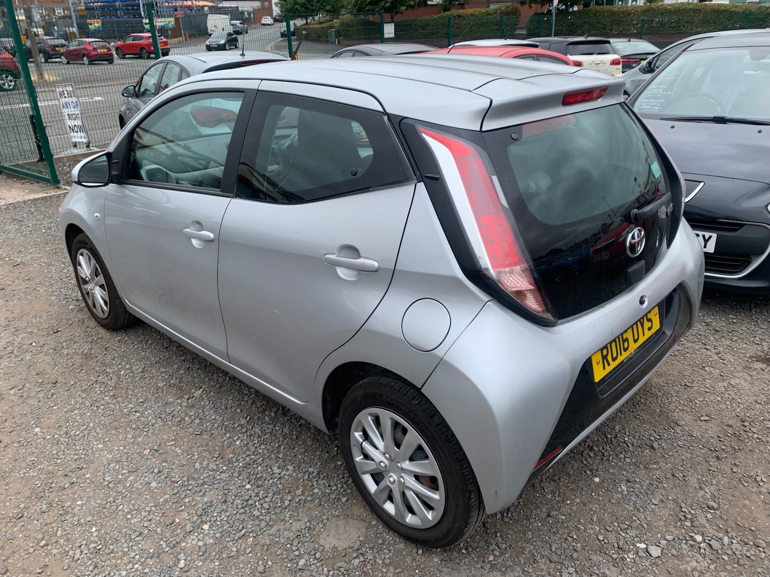 Vehicle 3