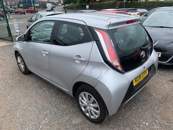 Used Toyota AYGO 2016 for sale - 75615934: Photo