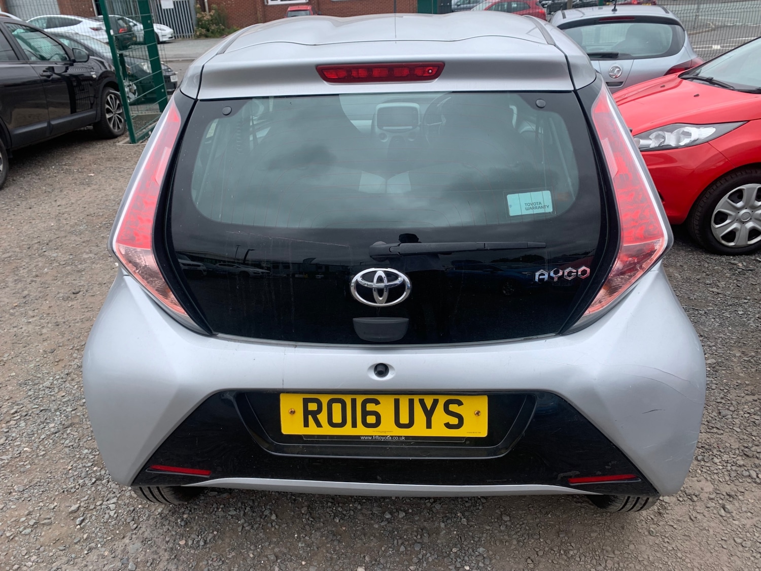 Vehicle 6