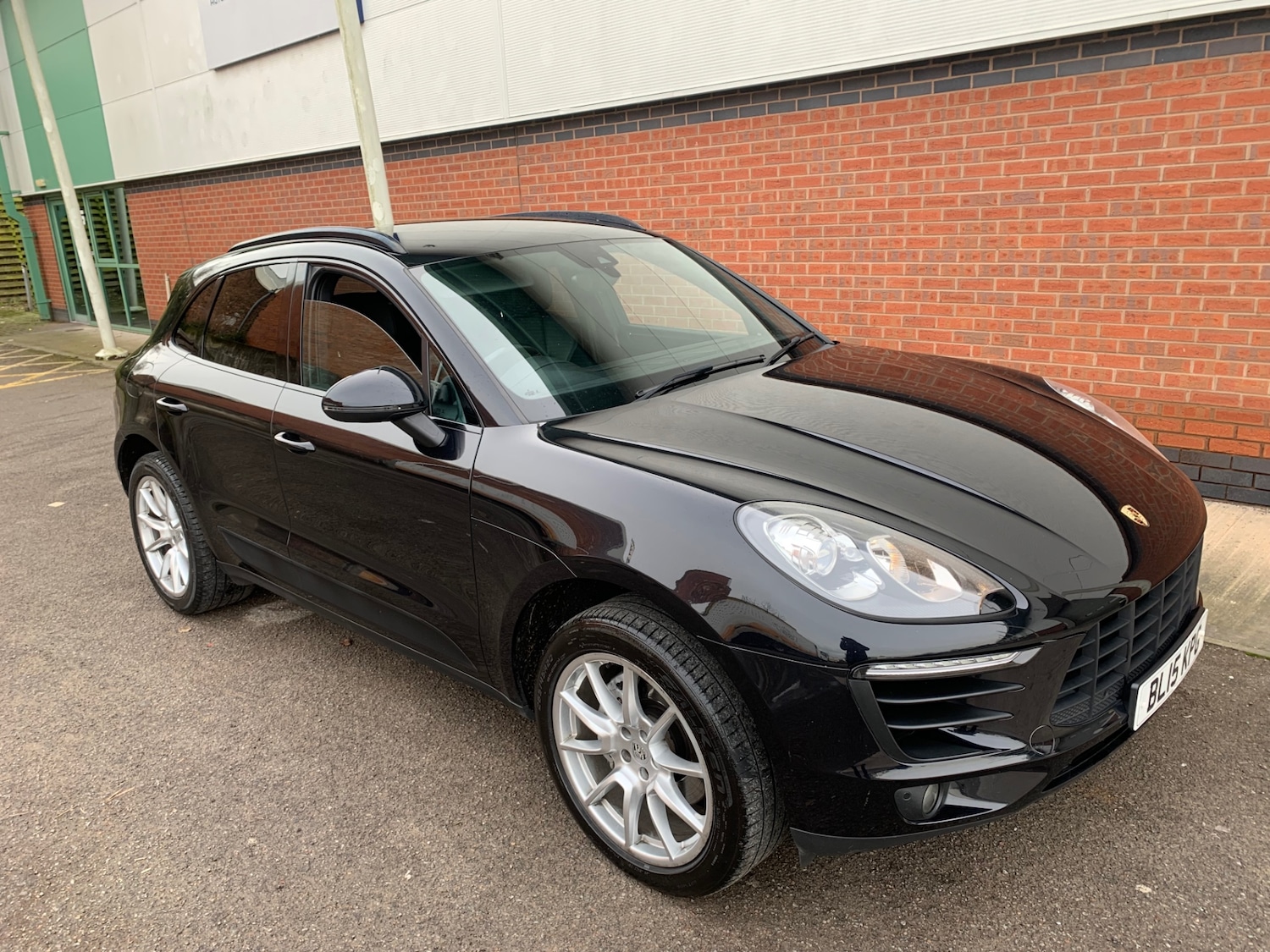 Used Porsche Macan 2015 for sale - 77579756: Photo 13
