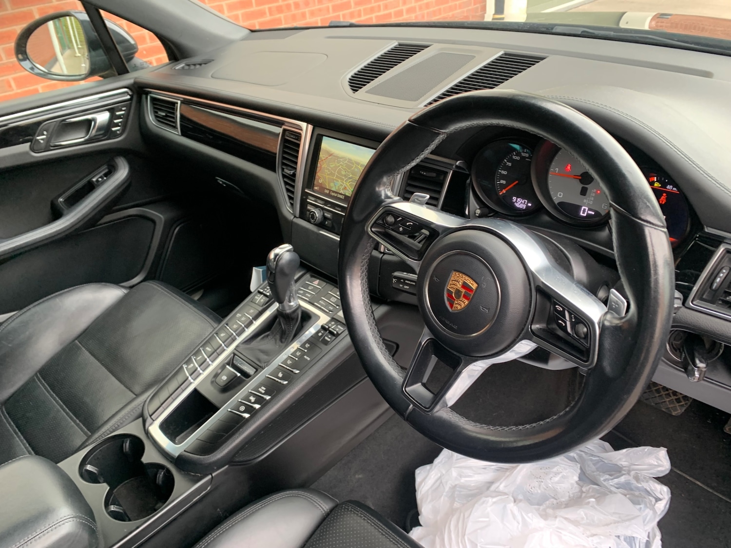 Used Porsche Macan 2015 for sale - 77579756: Photo 14