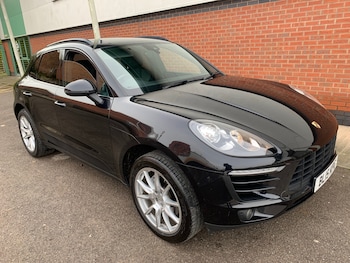 Used Porsche Macan 2015 for sale - 77579756: Photo