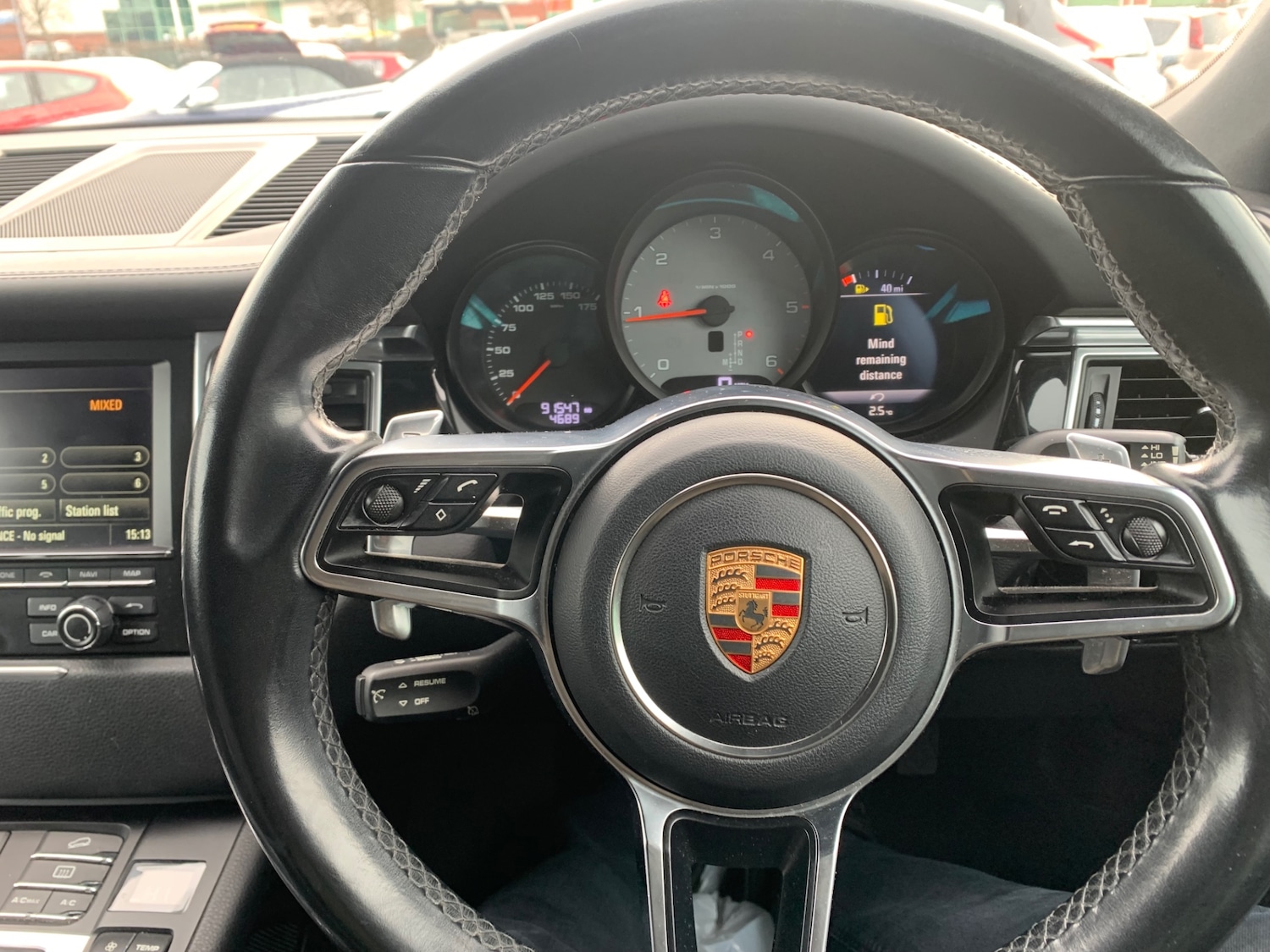 Used Porsche Macan 2015 for sale - 77579756: Photo 22