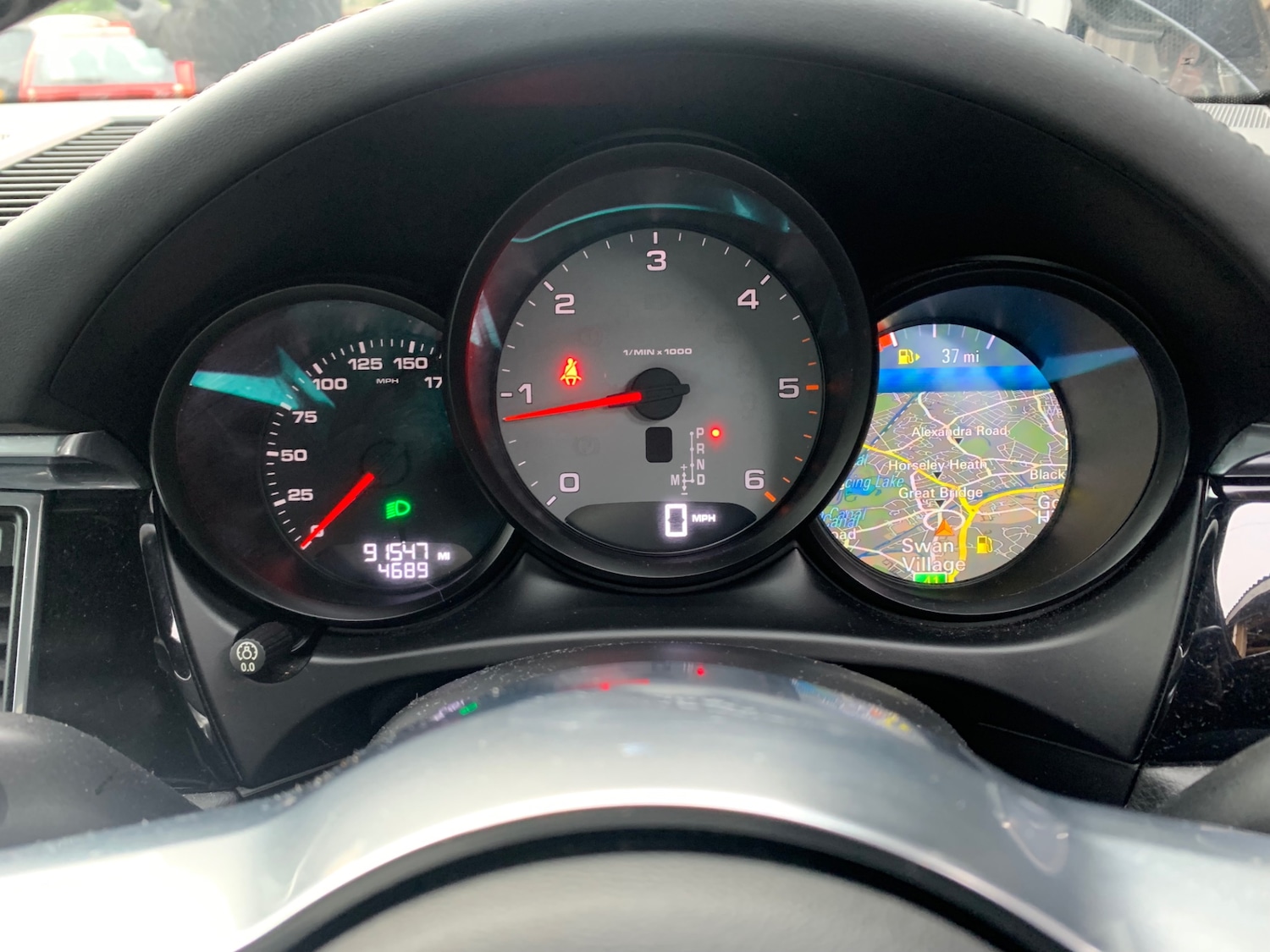 Used Porsche Macan 2015 for sale - 77579756: Photo 27