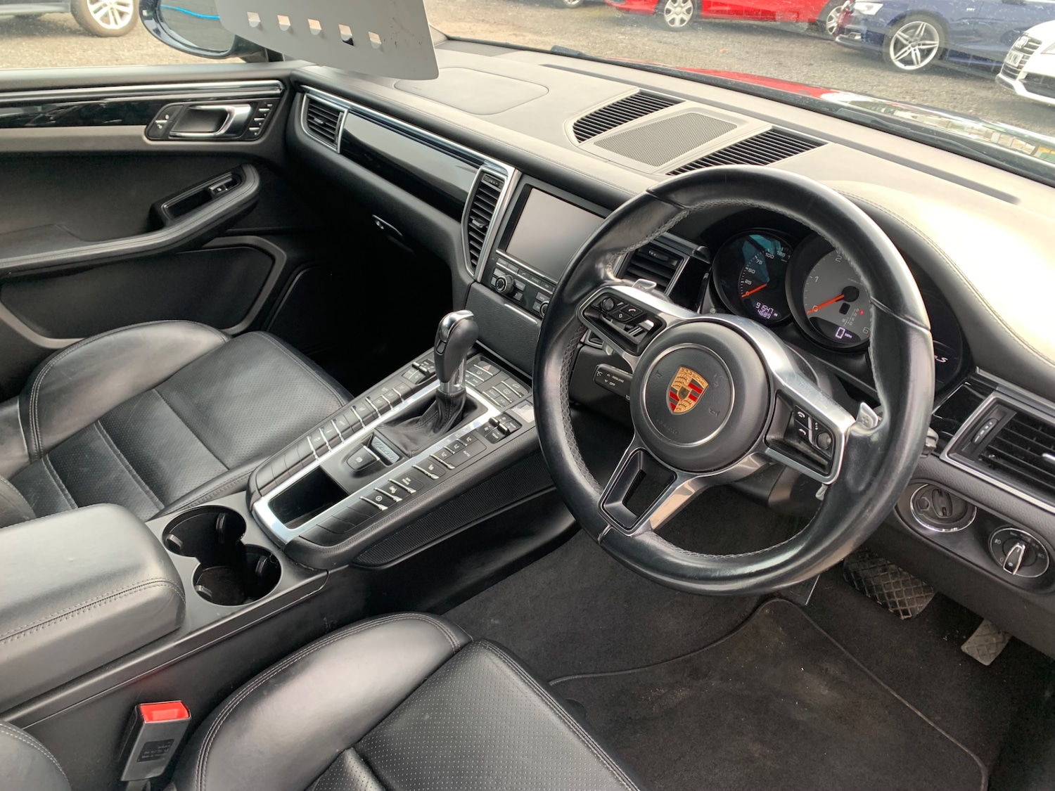 Used Porsche Macan 2015 for sale - 77579756: Photo 3