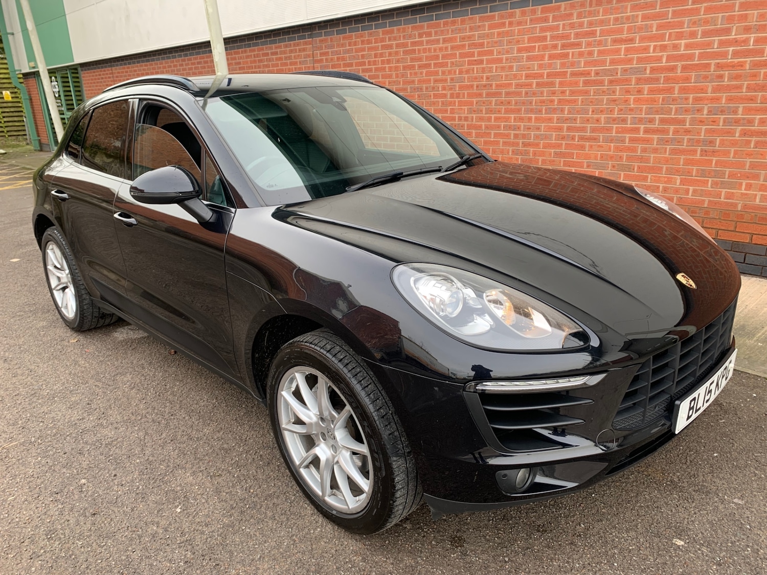 Used Porsche Macan 2015 for sale - 77579756: Photo 6