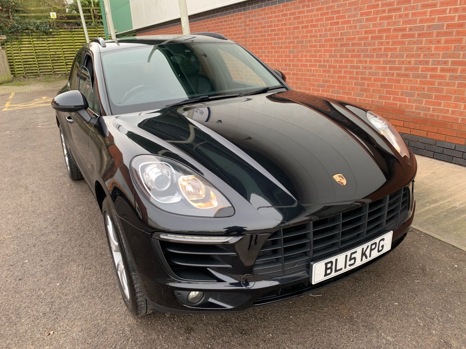 Used Porsche Macan 2015 for sale - 77579756: Photo 7