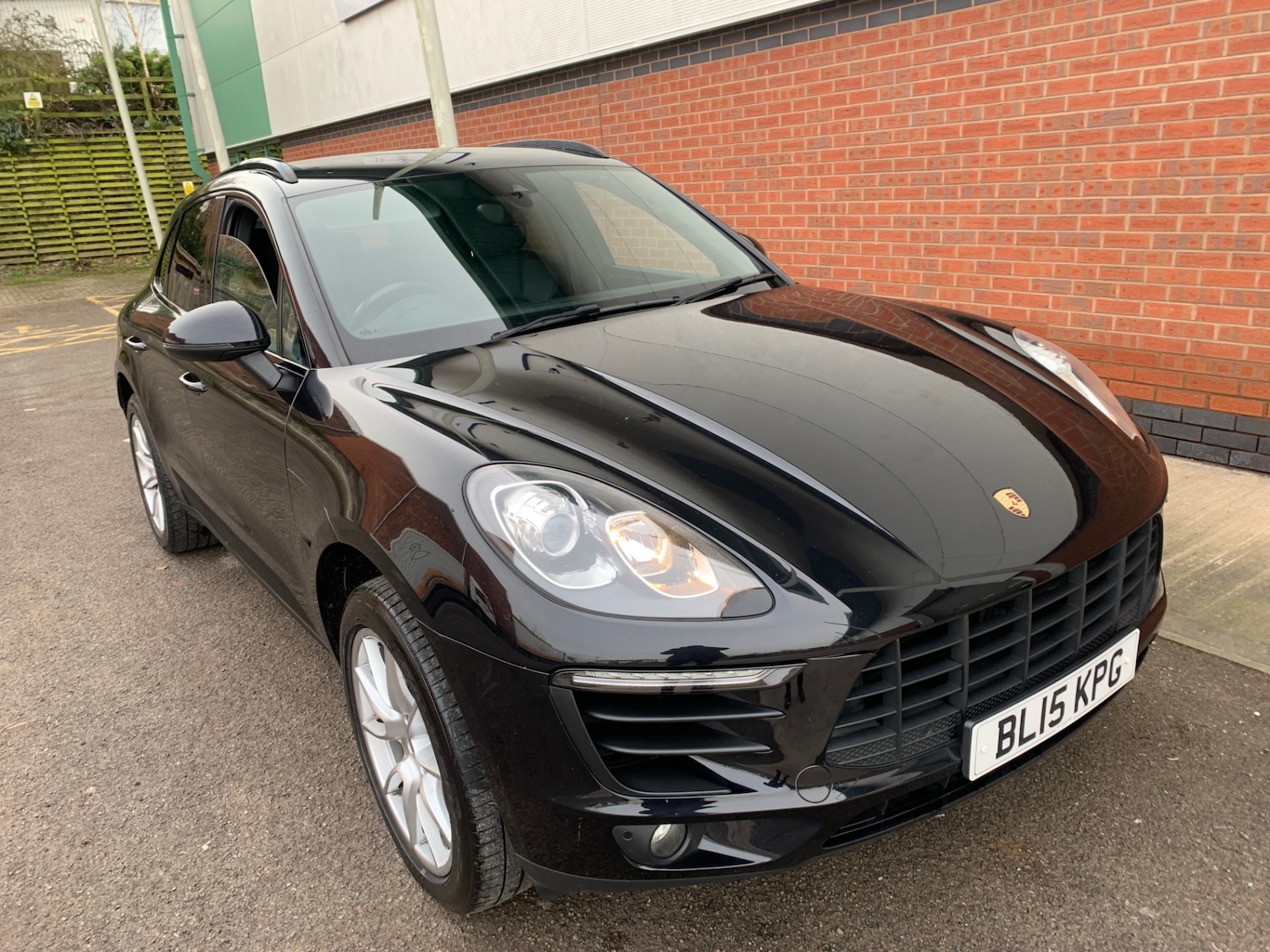 Used Porsche Macan 2015 for sale - 77579756: Photo 8