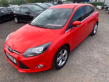 Used Ford Focus 2013 for sale - 78392715: Photo