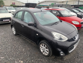 Used Nissan Micra 2014 for sale - 78284962: Photo