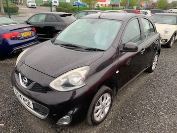 Used Nissan Micra 2014 for sale - 78284962: Photo