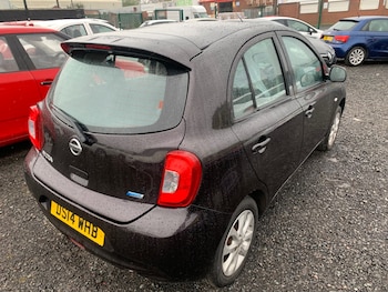 Used Nissan Micra 2014 for sale - 78284962: Photo