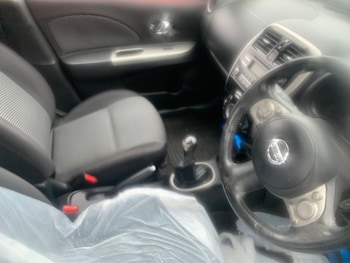 Used Nissan Micra 2014 for sale - 78284962: Photo