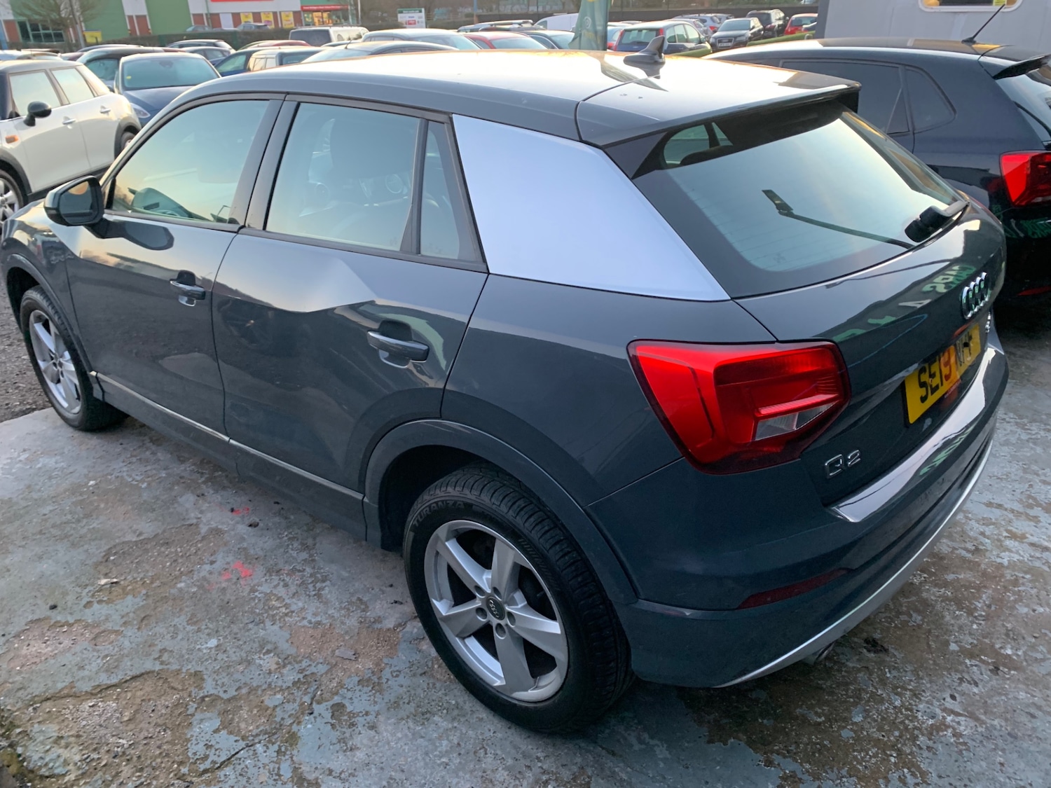 Used Audi Q2 2019 for sale - 77653879: Photo 3