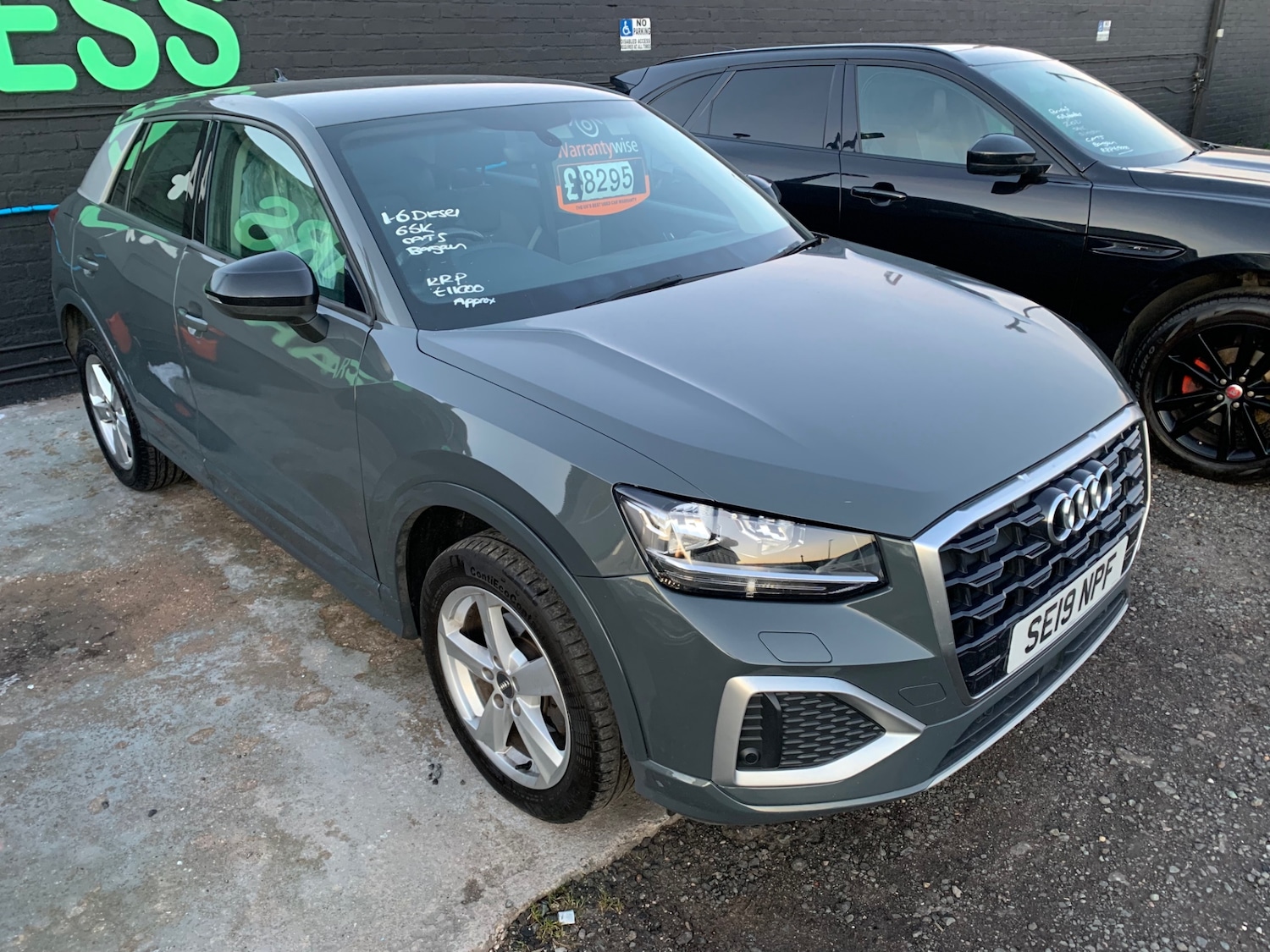 Used Audi Q2 2019 for sale - 77653879: Photo 7