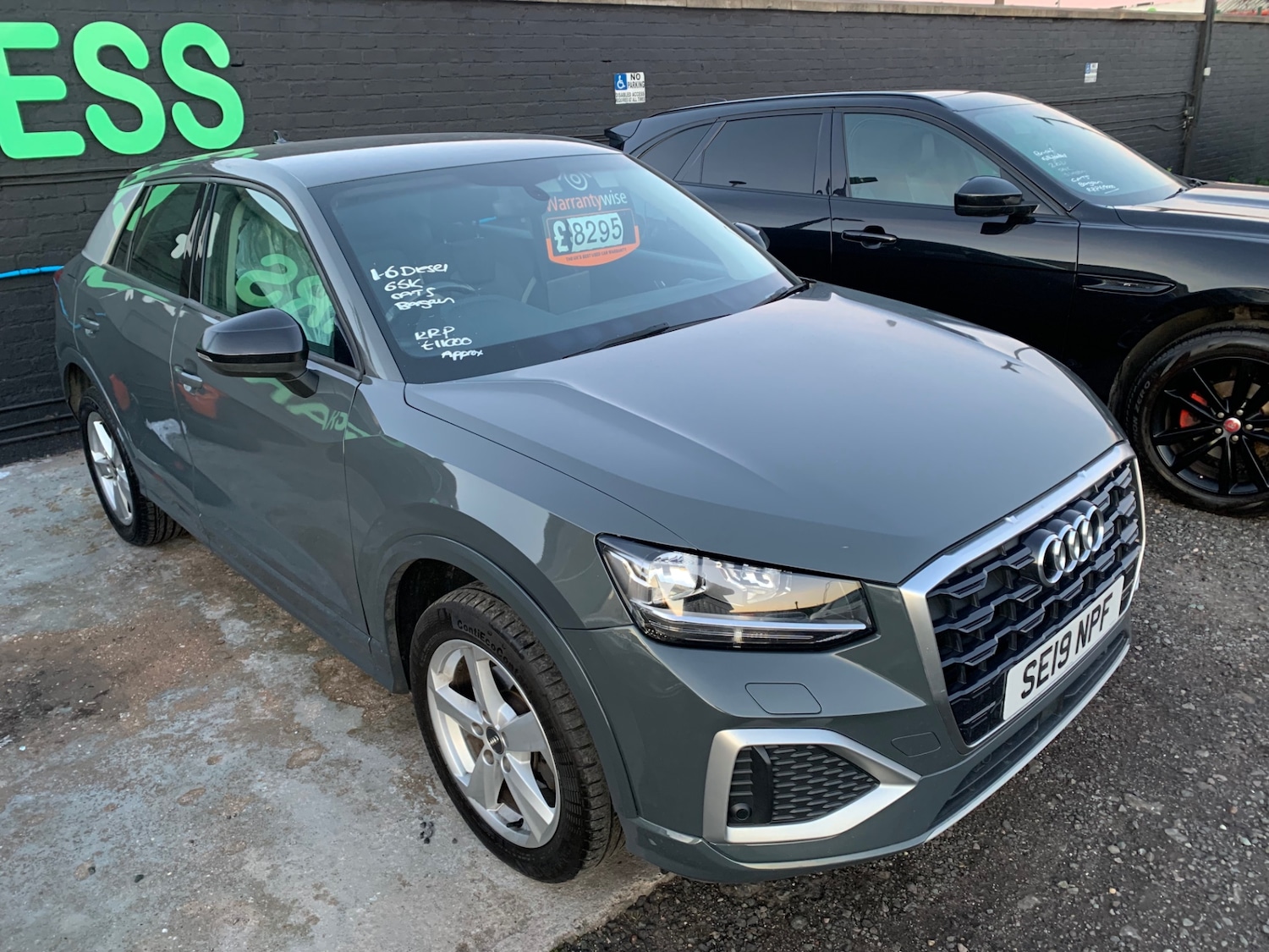 Used Audi Q2 2019 for sale - 77653879: Photo 8