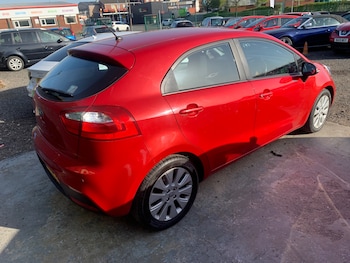 Used Kia Rio 2013 for sale - 78166442: Photo