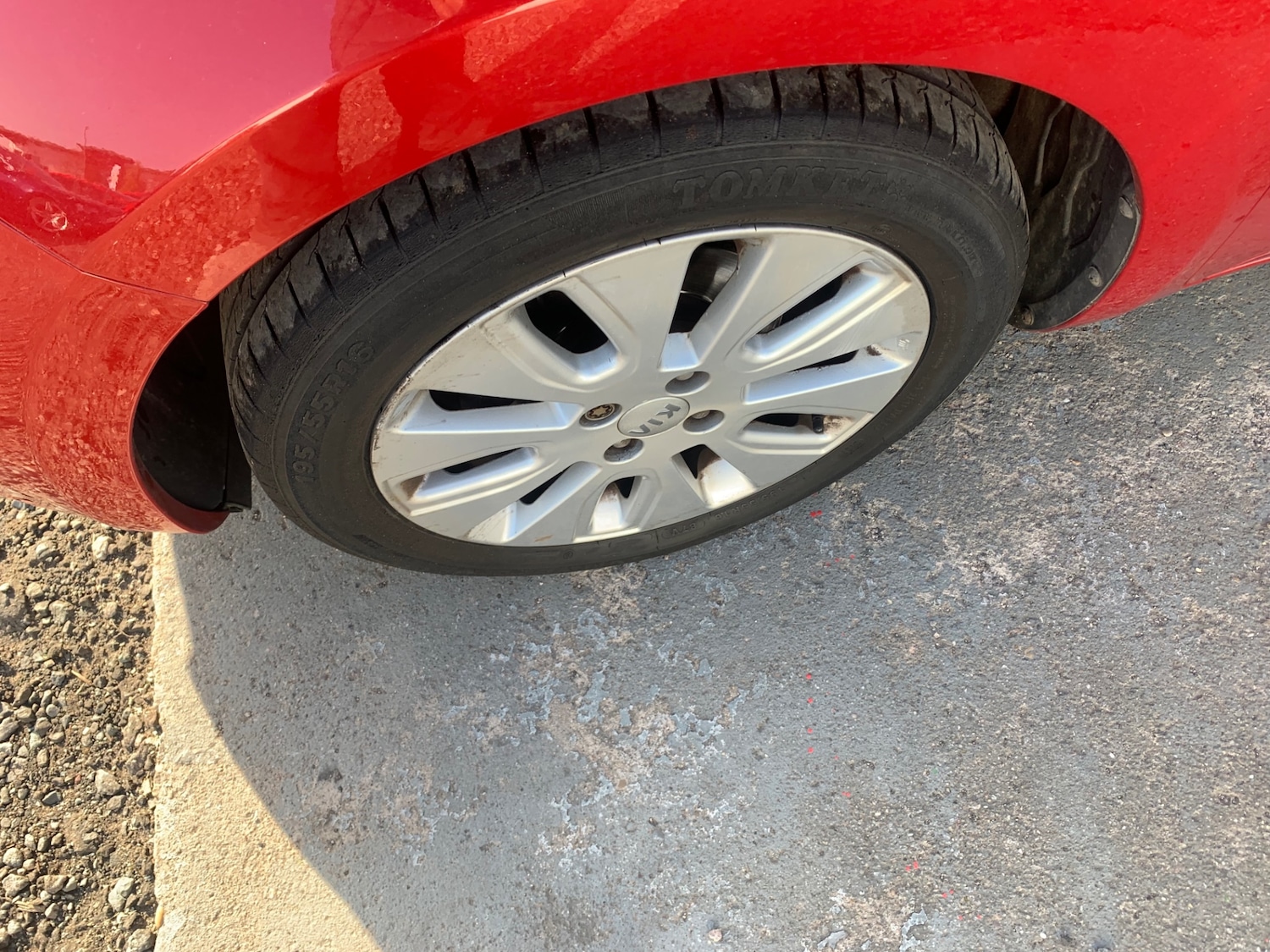 Used Kia Rio 2013 for sale - 78166442: Photo 4