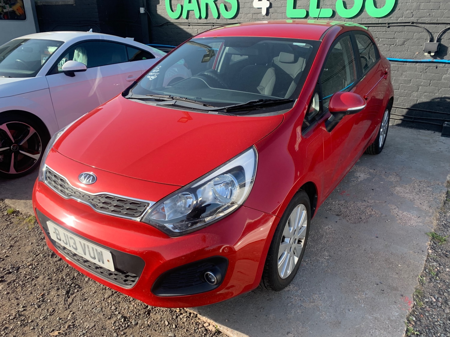 Used Kia Rio 2013 for sale - 78166442: Photo 5