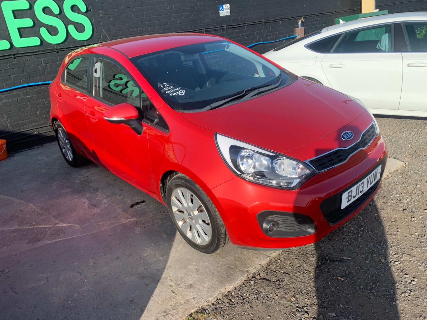 Used Kia Rio 2013 for sale - 78166442: Photo 6