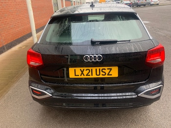 Used Audi Q2 2021 for sale - 77431725: Photo