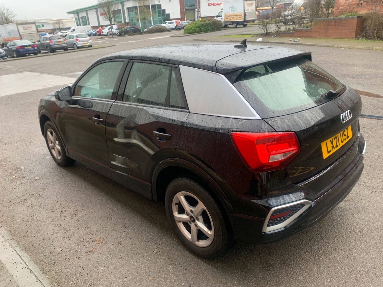Used Audi Q2 2021 for sale - 77431725: Photo 5