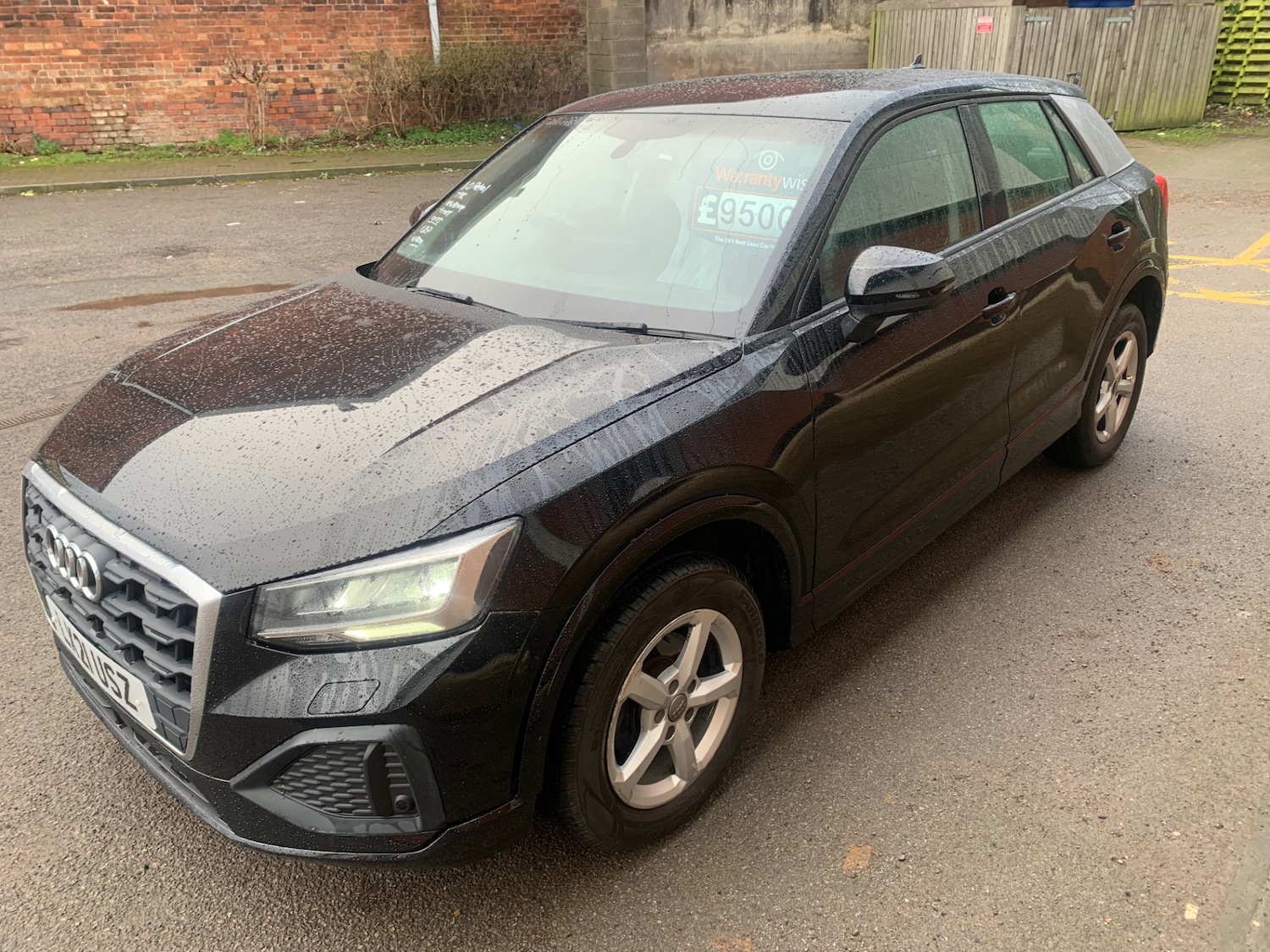 Used Audi Q2 2021 for sale - 77431725: Photo 6
