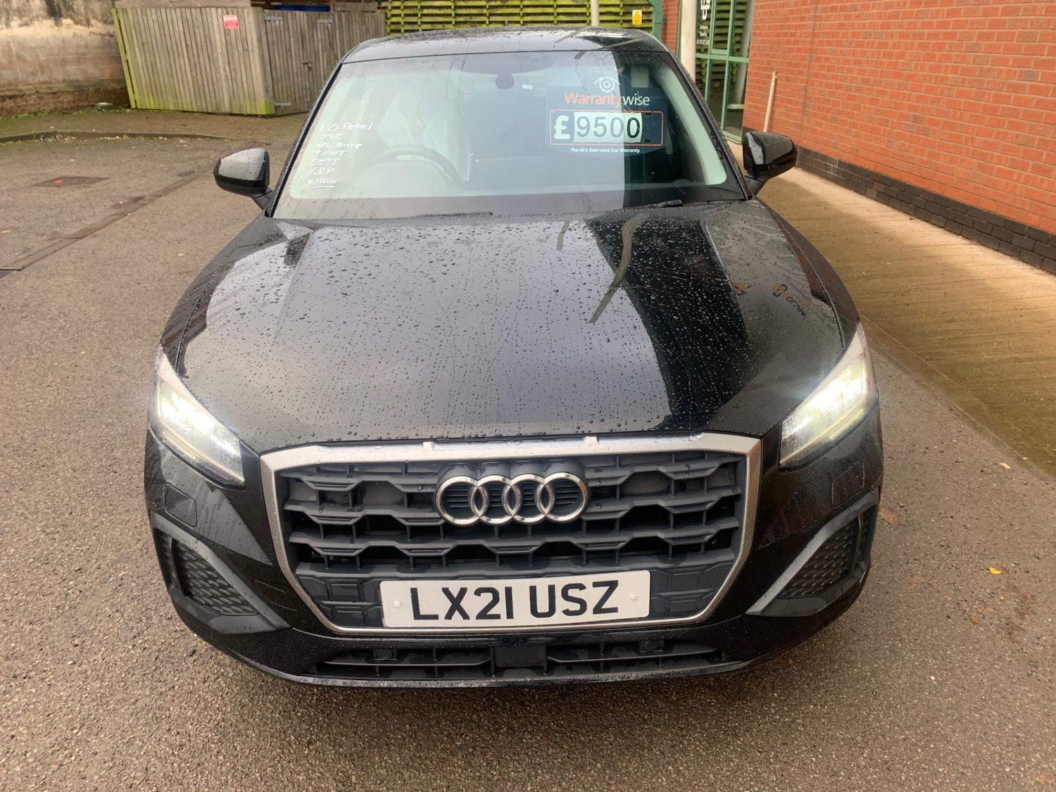 Used Audi Q2 2021 for sale - 77431725: Photo 7