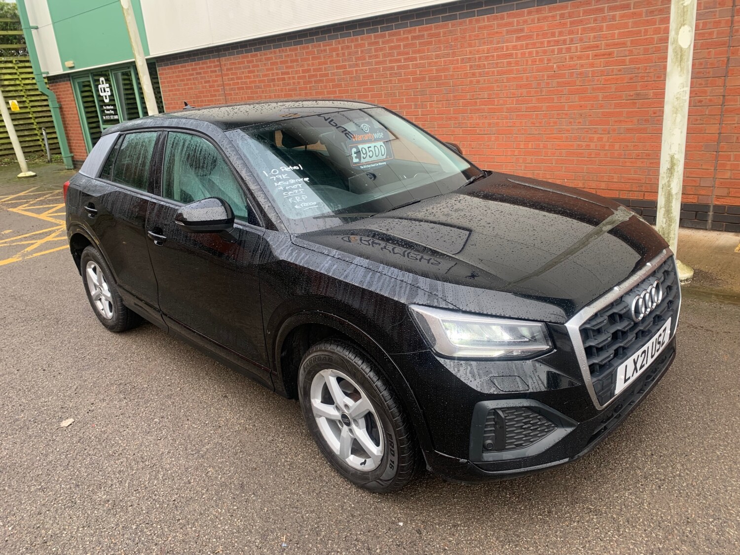 Used Audi Q2 2021 for sale - 77431725: Photo 8